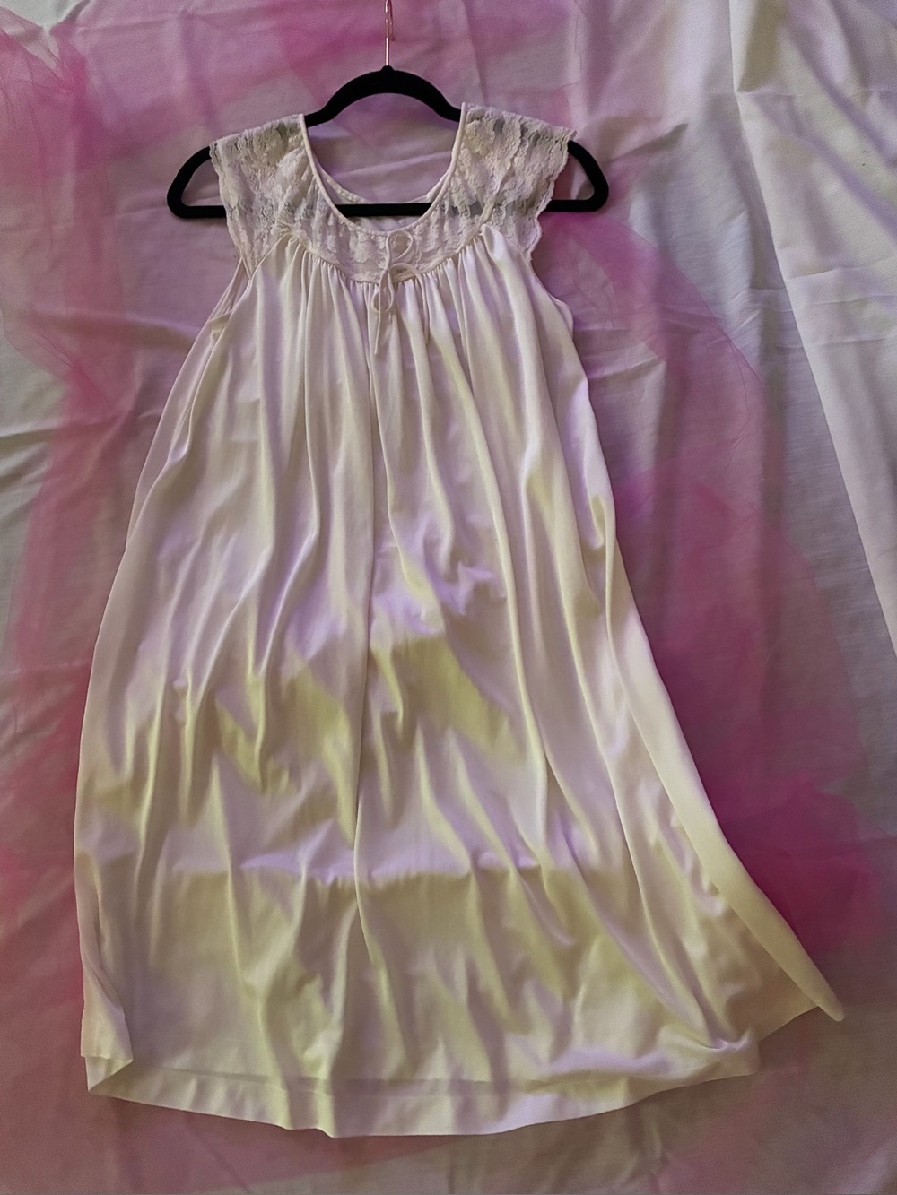 Vintage Full Nightgown
